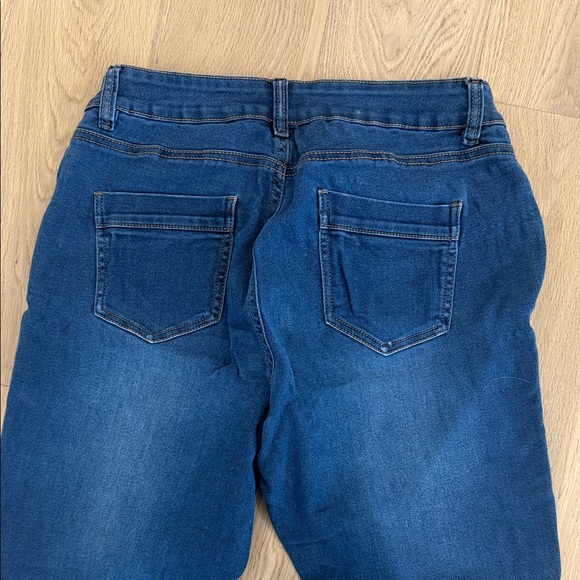 MyStyle Women’s High-Rise Jeggings – Size 10 Short - Picture 7 of 8